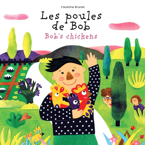 Les poissons ont disparu ? Album Jeunesse